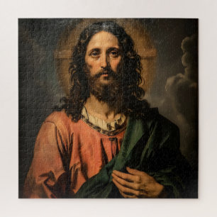 Quebra-cabeça Jesus Christianity Reniassance