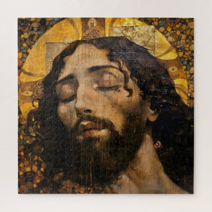 Quebra-cabeça Jesus Cristo Arte Religiosa
