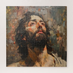 Quebra-cabeça Jesus Cristo Cristianismo