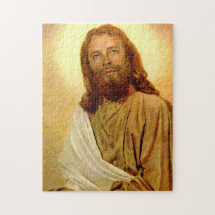 Quebra-cabeça Jesus Cristo eu sou a maneira