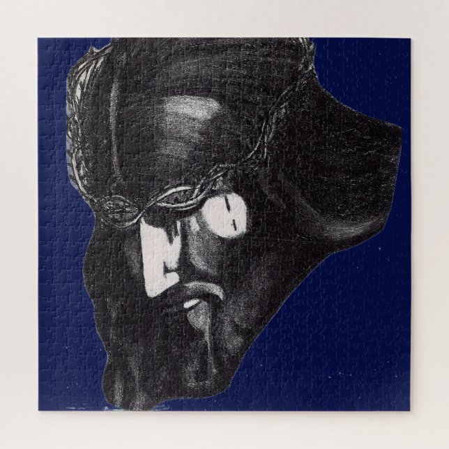 Quebra-cabeça JESUS  jigsaw puzzle (Vertical)