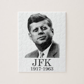 Quebra-cabeça JFK - John F. Kennedy