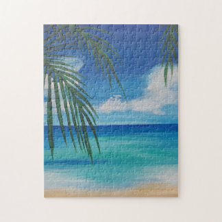 Quebra-cabeça Jigsaw Quebra-cabeça, "Jennie's View", por JP Deny