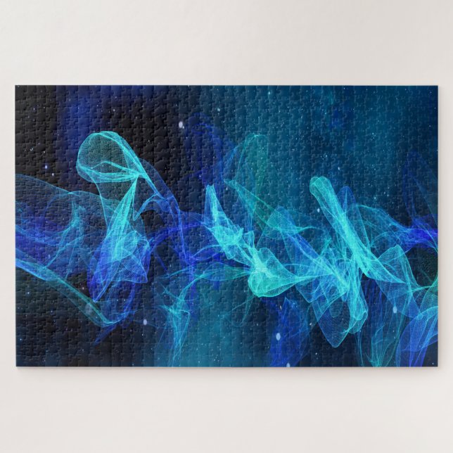 Quebra-cabeça Jigsaws Nosso Universo Majestoso (Horizontal)