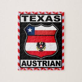Quebra-cabeça Jigserra Americana do Texas