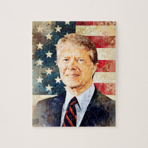 Quebra-cabeça Jimmy Carter