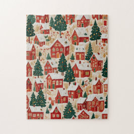 Quebra-cabeça Jingle Bell Jubilee