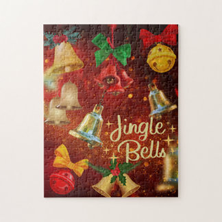 Quebra-cabeça Jingle Bells