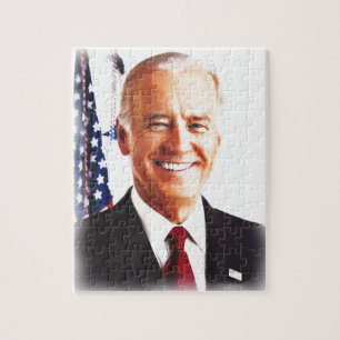 Quebra-cabeça Joe Biden-For EUA Presidente 2016