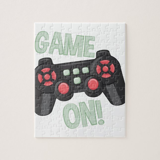 Quebra-cabeça Jogo em (Vertical)