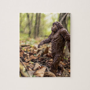 Quebra-cabeça Jogo Sasquatch