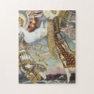 Quebra-cabeça John Duncan - Rua. Noiva.