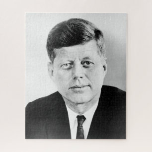 Quebra-cabeça John Jack Kennedy Casa Branca Presidencial dos EUA