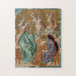 Quebra-cabeça John, o Evangelista de Andrei Rublev