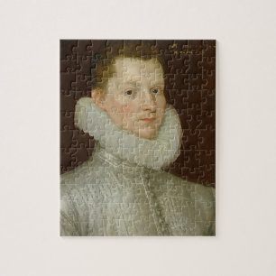 Quebra-cabeça John Smythe de Ostenhanger (agora Westenhanger)