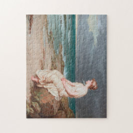 Quebra-cabeça John William Waterhouse Miranda Art Puzzle
