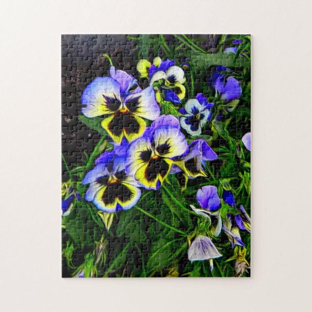 Quebra-cabeça Johnny Jump Up (Vertical)