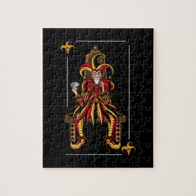 Quebra-cabeça Jokers Wild (Vertical)