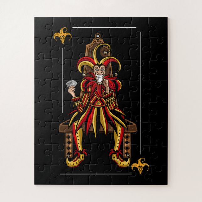 Quebra-cabeça Jokers Wild (Vertical)