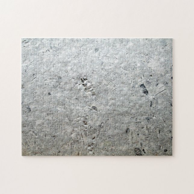 Quebra-cabeça Jornal (Horizontal)