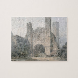 Quebra-cabeça Joseph Mallord William Turner GA de St Augustine