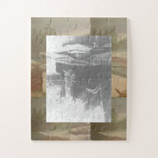 Quebra-cabeça Journey to a New Land Adventure Puzzle