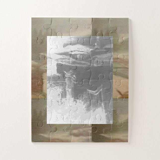 Quebra-cabeça Journey to a New Land Adventure Puzzle (Vertical)