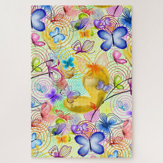 Quebra-cabeça Joy (Vertical)