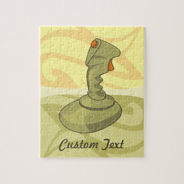 Quebra-cabeça Joystick Jigsaw Puzzle (Vertical)