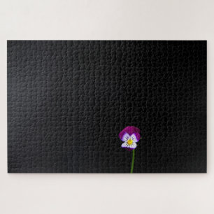 Quebra-cabeça Jpcn de violet Flower 20x30 1014pc