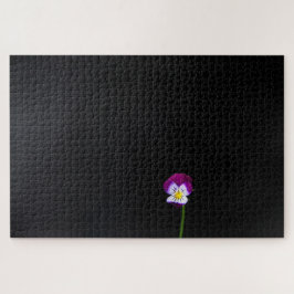 Quebra-cabeça jpcna violet Flower 20x30 1014pc