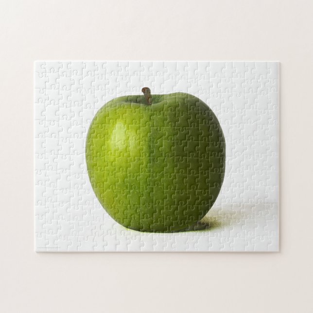 Quebra-cabeça Jpcnm verde Apple 11x14 252pc (Horizontal)