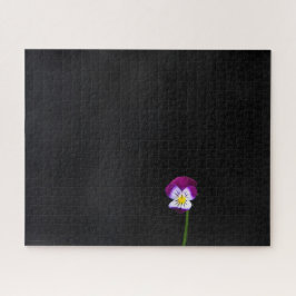 Quebra-cabeça jpcnm violet Flower 16x20 520pc
