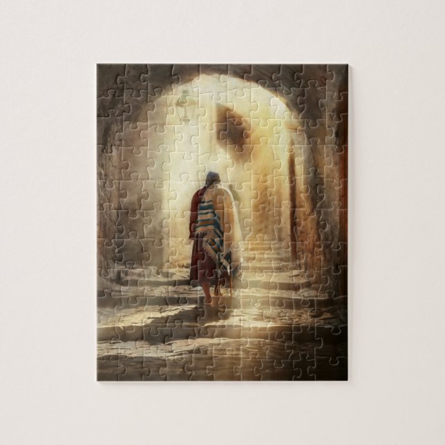 Quebra-cabeça Judeu - Orações da Noite 1934 (Vertical)