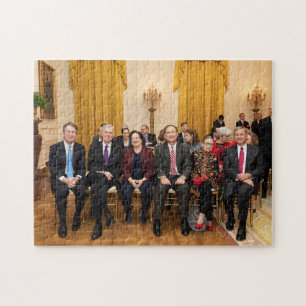 Quebra-cabeça Juizes do Tribunal Supremos