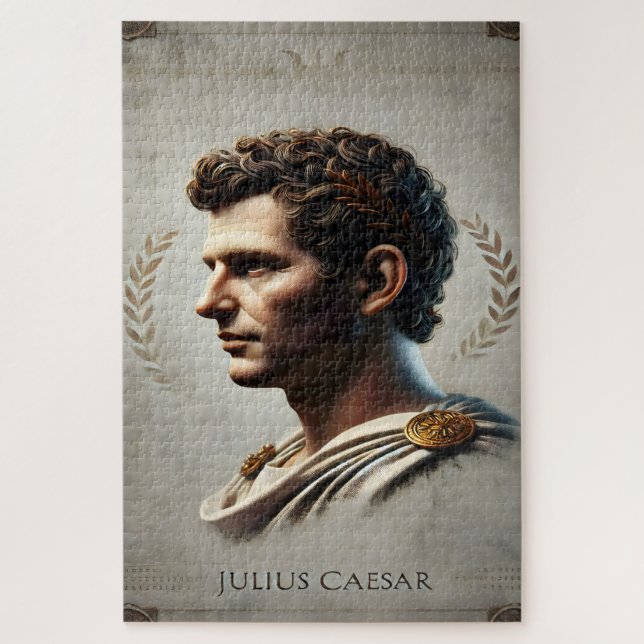Quebra-cabeça Julius Caesar: Der unsterbliche Imperator (Vertical)