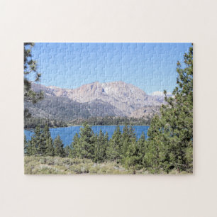 Quebra-cabeça June Lake & Eastern Sierra Nevada Mountains, CA