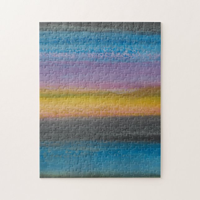 Quebra-cabeça Juniper Mist I (Vertical)