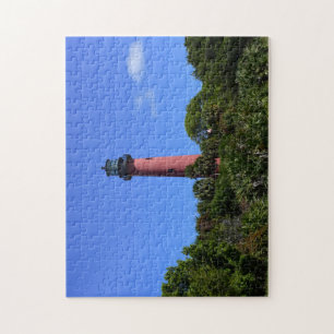 Quebra-cabeça Jupiter Lighthouse em Júpiter na Flórida