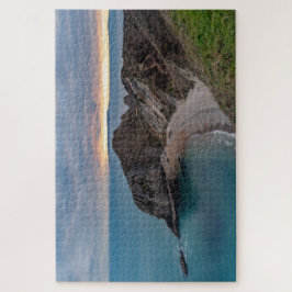 Quebra-cabeça Jurassic Coast, England, UK