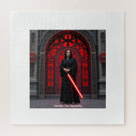 Quebra-cabeça Kamala: O Pensamento