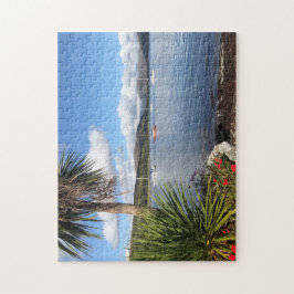 Quebra-cabeça Kames Bay, Ilha de Bute, Escócia