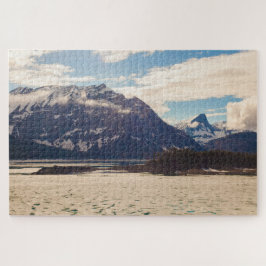 Quebra-cabeça Kananaskis Country Top Lake, Alberta, Canadá