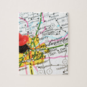 Quebra-cabeça Kansas City