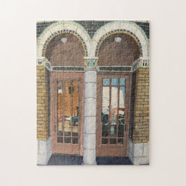 Quebra-cabeça Kansas City Plaza Puzzlde