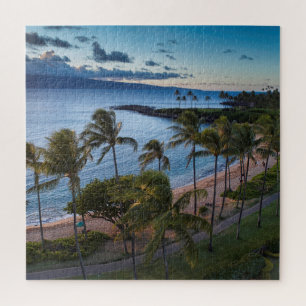 Quebra-cabeça Kapalua Bay, Maui, Havaí
