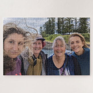 Quebra-cabeça Karisma in Kiama colour 1014 piece jigsaw puzzle