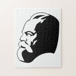 Quebra-cabeça Karl Marx, Comunismo, Socialismo, União Soviética
