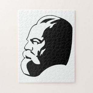 Quebra-cabeça Karl Marx, Comunismo, Socialismo, União Soviética