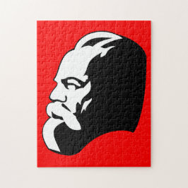 Quebra-cabeça Karl Marx, Comunismo, Socialismo, União Soviética